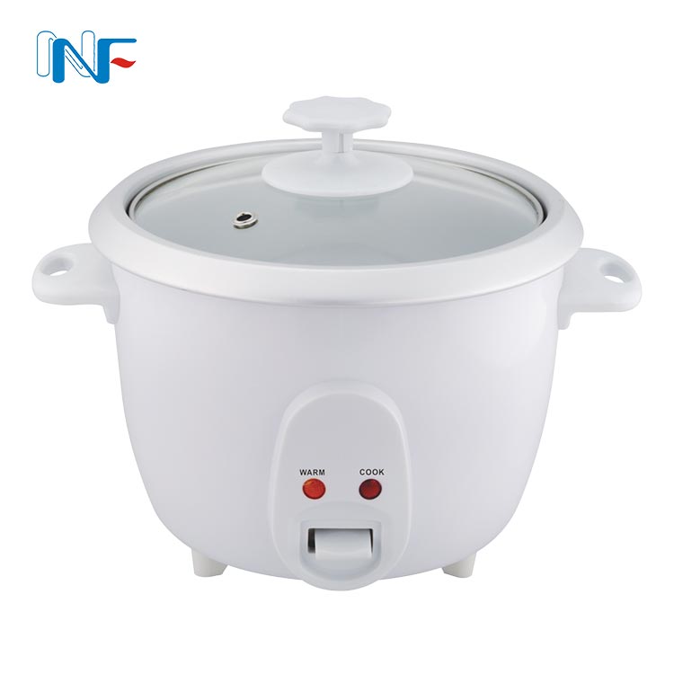 Drum Shape Mini Rice Cooker 0.6L - Image 2