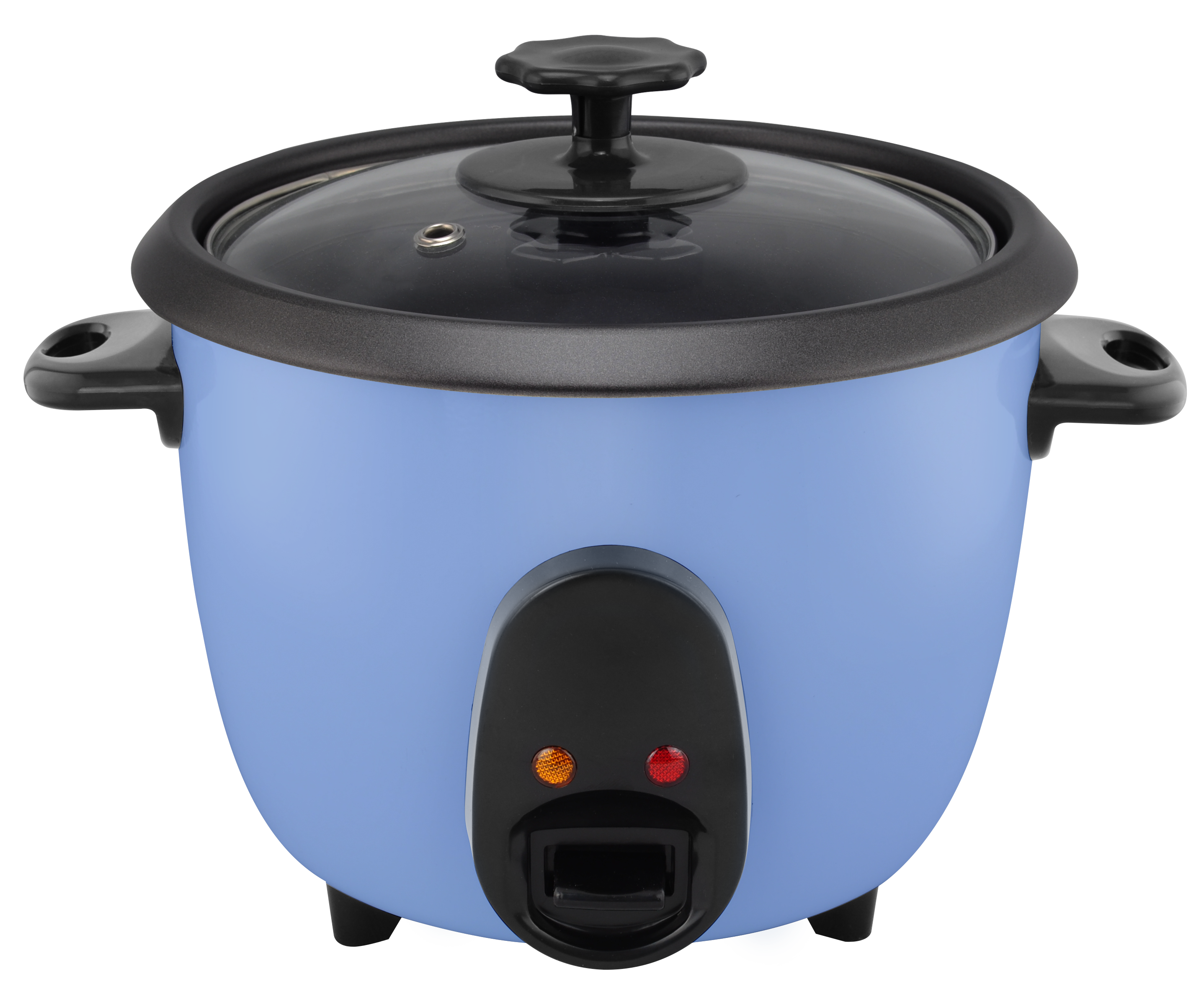 Mini 0.6L Drum Rice Cooker