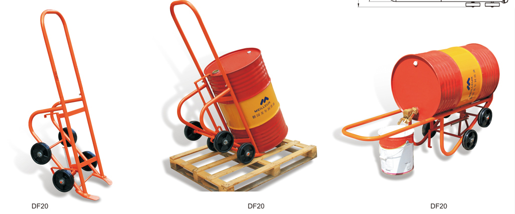 drum trolly - Image 2