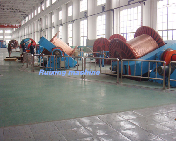 Cable Stranding and Laying-up Machine