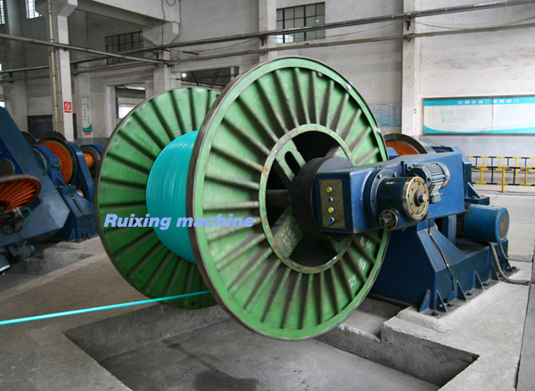 Cable Stranding Machine for Power and Communication Cables
