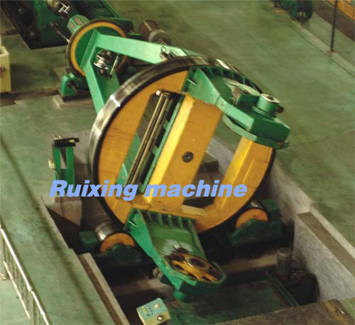 Cable Drum Twister Laying-up Machine
