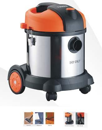 Dry Drum Vacuum Cleaner