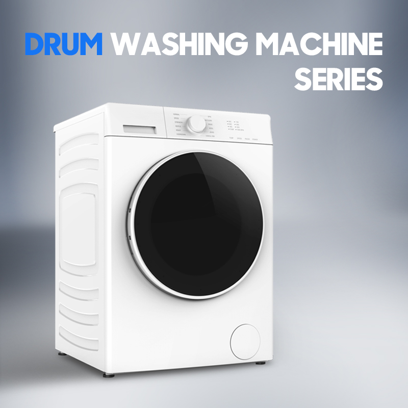 DRUM WASHING MACHINE SERIES - Image 3
