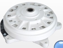 Washing Machine Brushless DC Motor