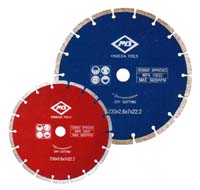 Diamond Saw Blade for Dry Cutting