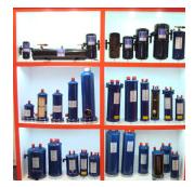 Desiccant Filter Cartridge for Fluid Systems