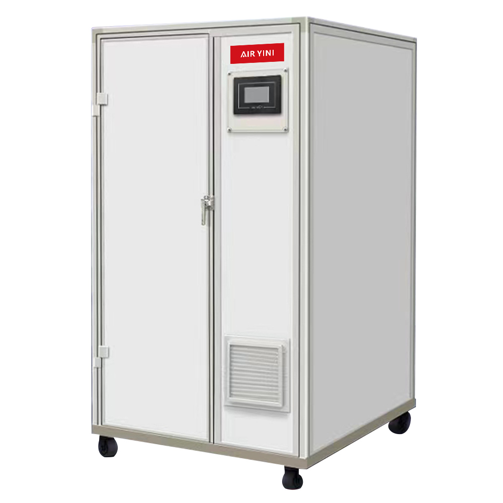 Dry Food Machine Mushroom Heat Pump Dryer Dehydrator Hemp Konjac Saffron Tea Leaf Cassava - Image 3