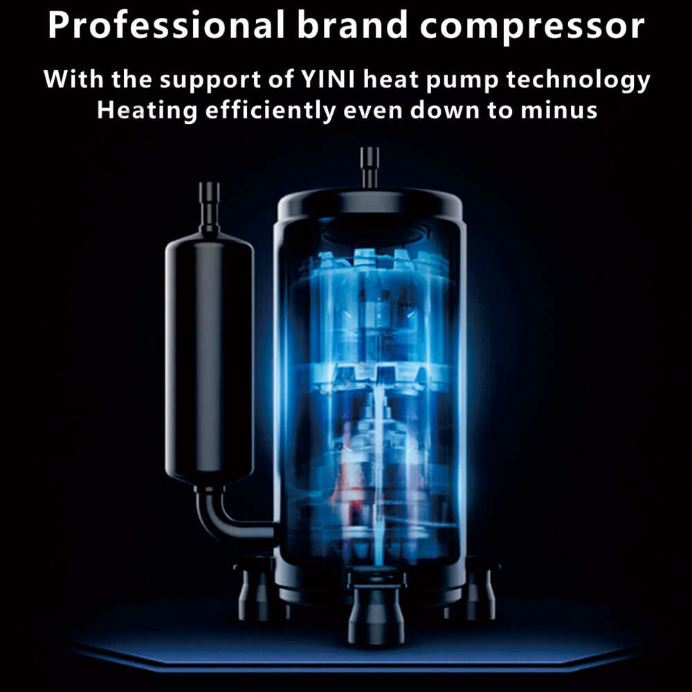 Professional compressor technology