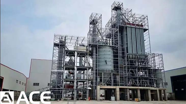 Dry Mix Mortar Plant - Image 3