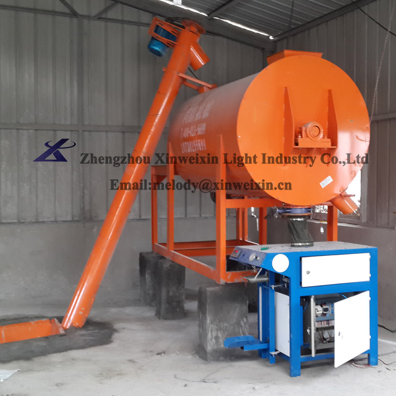 Dry Powder Mixer