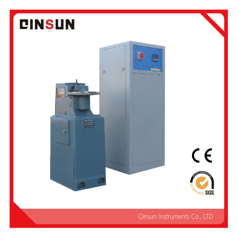 Dry Sand Rubber Wheel Abrasion Tester