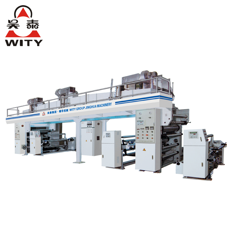Dry Type Laminating Machine - Image 3