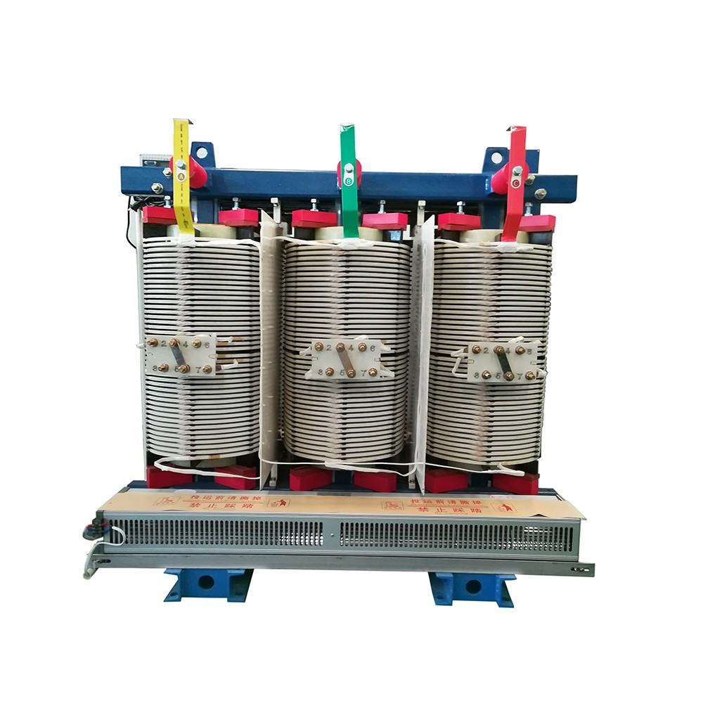 H-Grade Insulation Dry Type Power Transformer