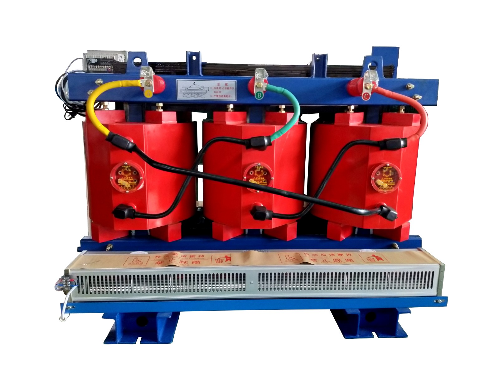 Dry type power transformer - Image 3