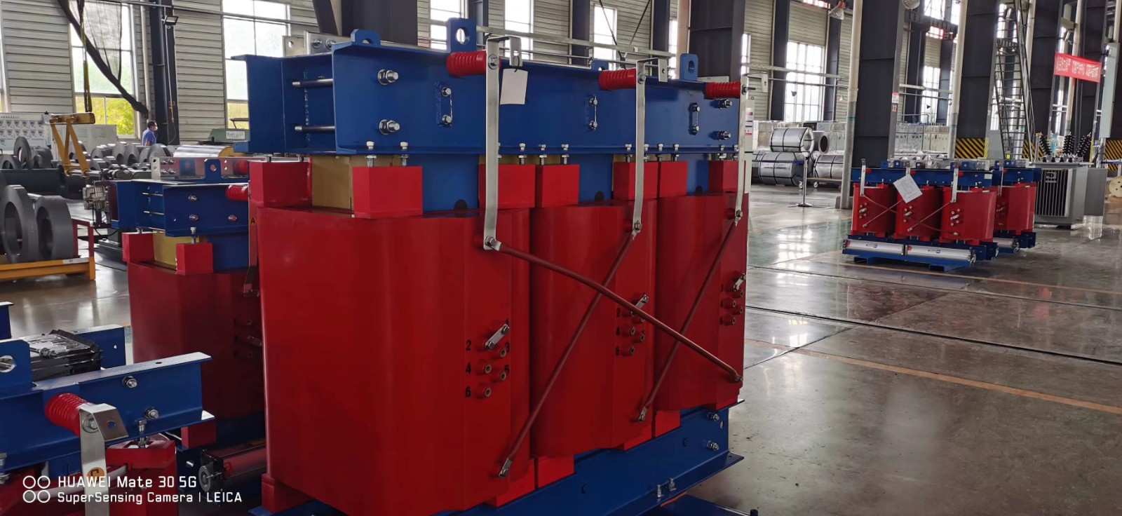 Dry Type Power Transformer