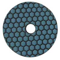 Dry Polishing Pad for Stone
