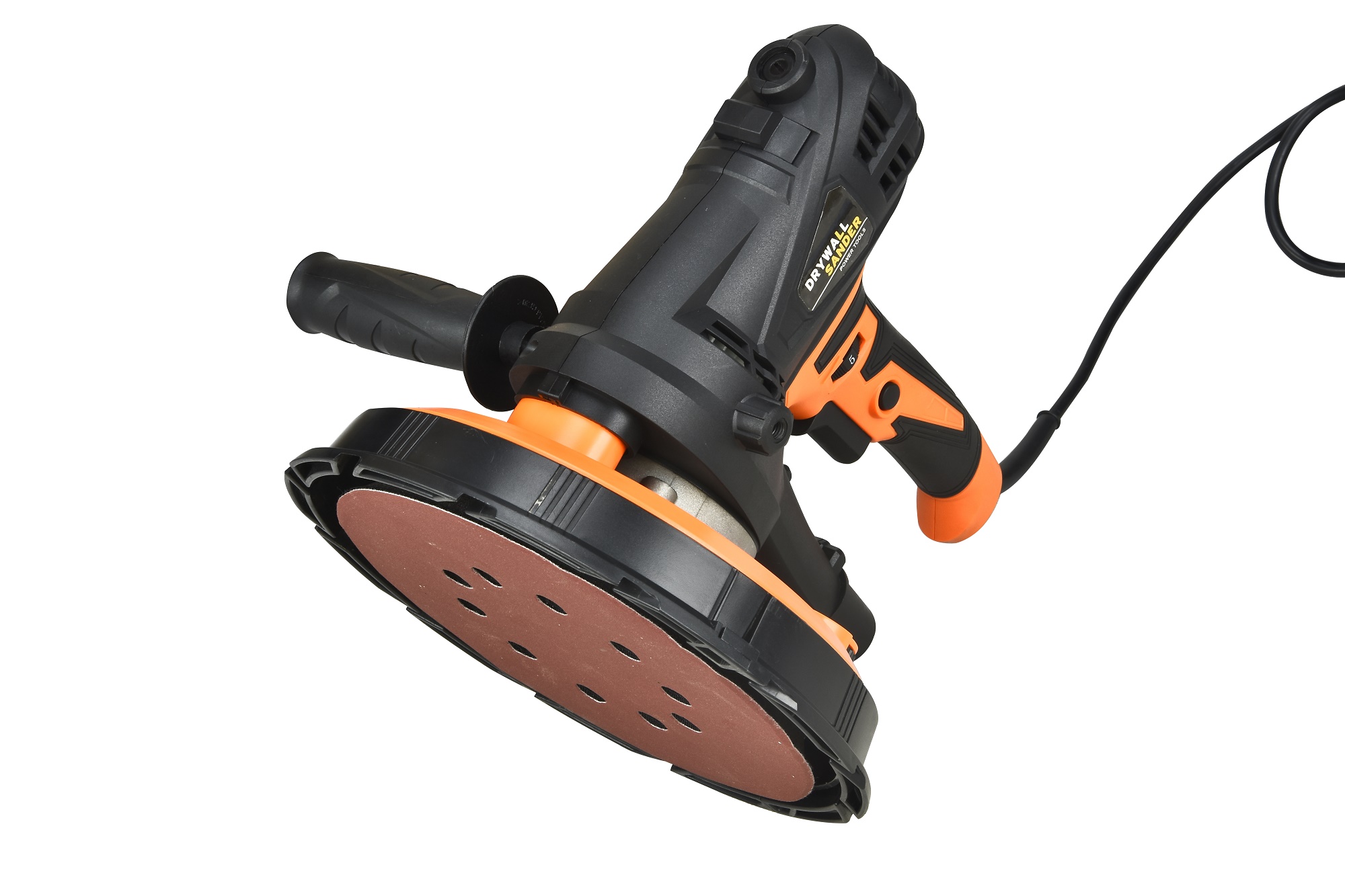 Powered Drywall Sander with Dust Collection