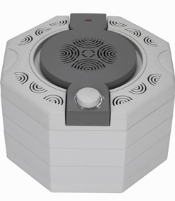 Compact Portable Clothes Dryer with Adjustable Settings