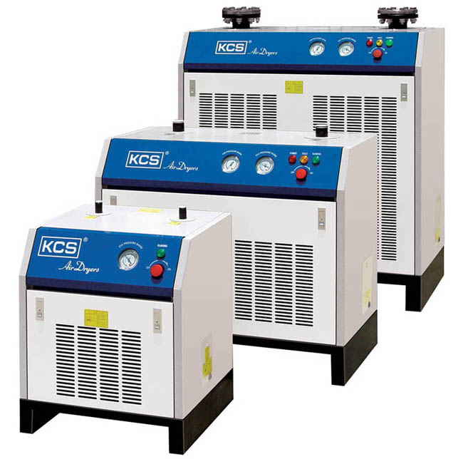 Industrial Air Dryer for Compressed Air Systems