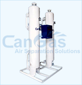 Industrial Drying Machine with Dual-Tower Configuration