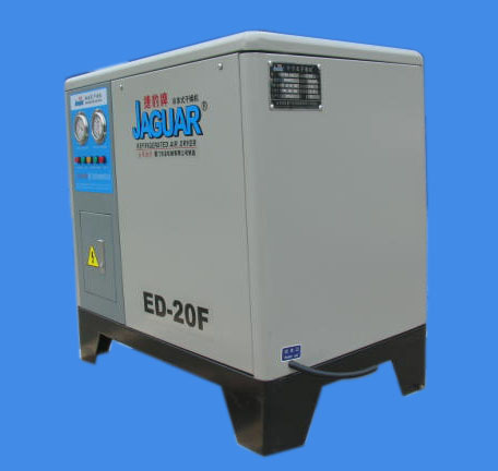 Refrigerated Air Dryer for Industrial Use