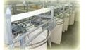 Industrial Conveyor Drying Machine
