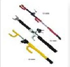 High-Security Steering Wheel Lock