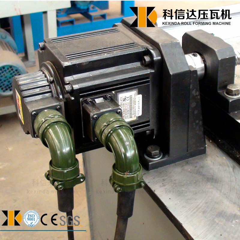 Drywall Stud and Track Roll Forming Machine