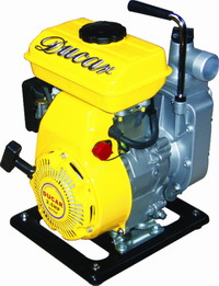 Portable Gasoline Water Pump 2.5 HP
