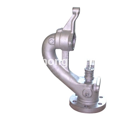 Industrial Valve Actuator Assembly