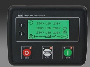 Generator Set Controller