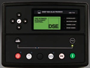Auto Start Control Module