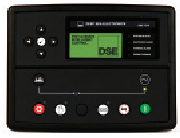 Auto Start Generator Control Module