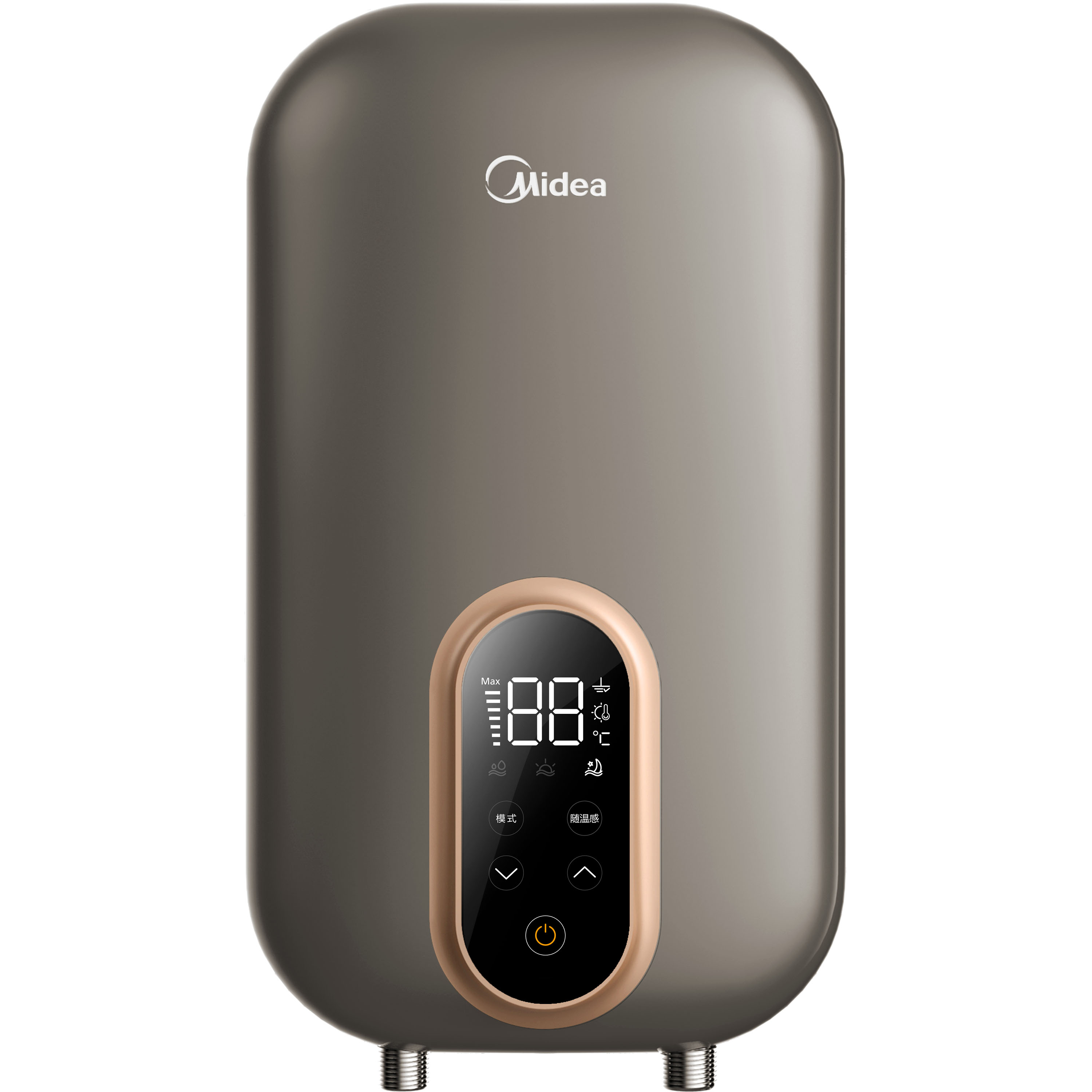 Electric Storage Water Heater with Digital Display