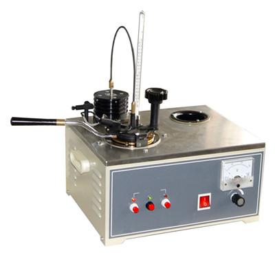 Pensky-Martens Closed Cup Flash Point Tester