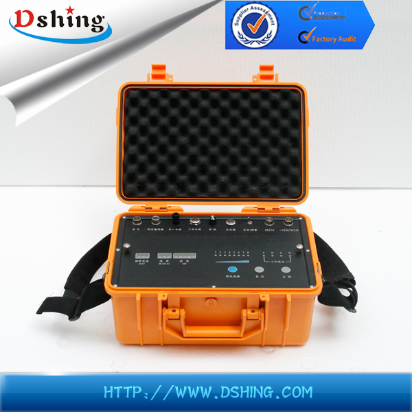 Portable Field Data Acquisition and Analysis System