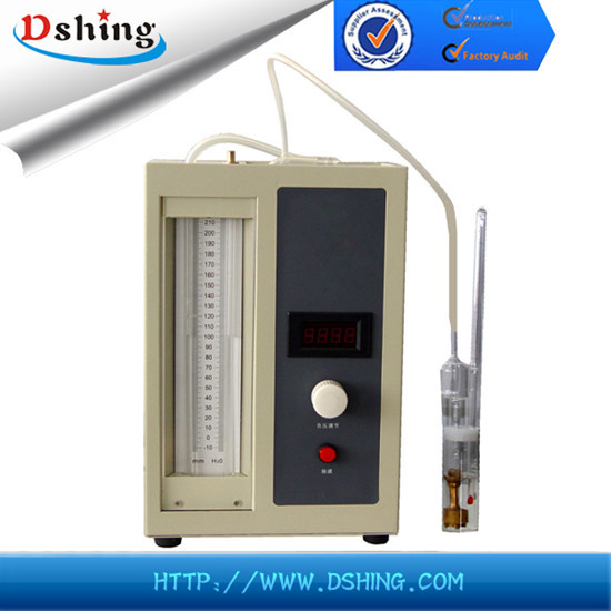 Distillate Fuel Cold Filter Plugging Point Tester