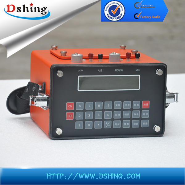 Electronic Auto-Compensation Instrument