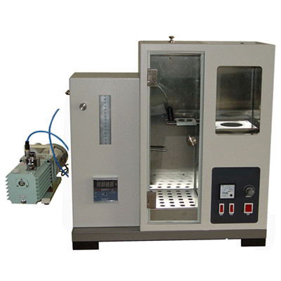Vacuum Distillation Tester for Petroleum Products