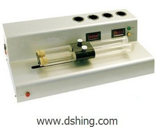Fine Aggregate Sand Equivalent Tester