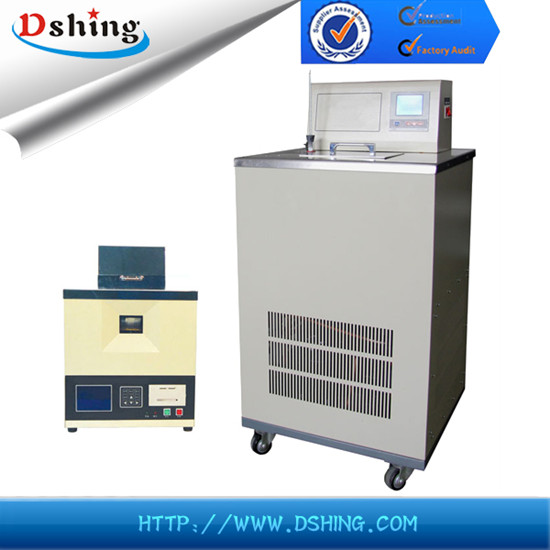 Automatic Bitumen Fraass Breaking Point Tester
