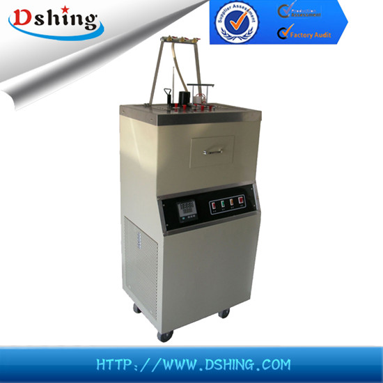 Asphalt Wax Content Analyzer