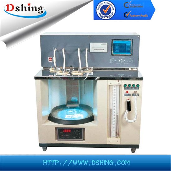 Asphalt Dynamic Viscosity Tester