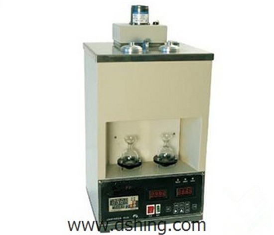Saybolt Viscosity Tester