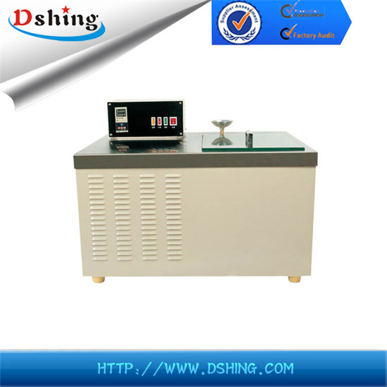 Asphalt Float Tester for Material Consistency