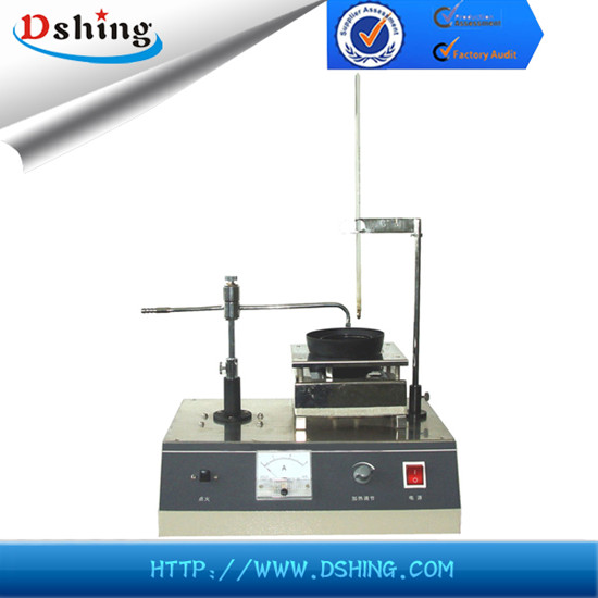 Tag Open Cup Flash Point Tester for Asphalt