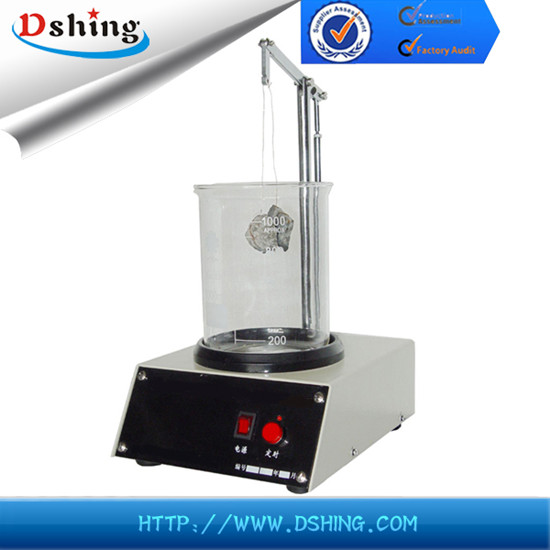 Emulsified Asphalt Coating Tester