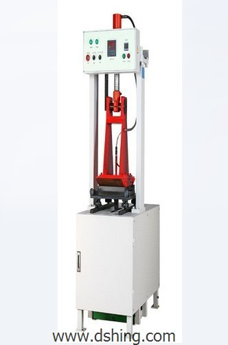 Hydraulic Wheel Track Molding Machine