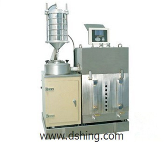 High Speed Multi-Stage Extraction System